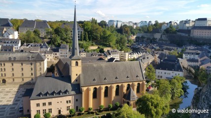 Vertelavond LUXEMBURG in woord & beeld