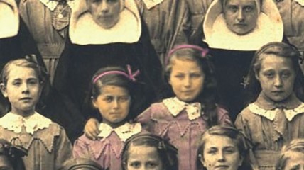 De koloniekinderen van de Westhoek