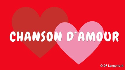 CHANSON D'AMOUR
