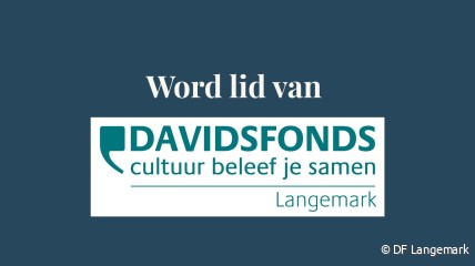 LID WORDEN VAN DF LANGEMARK!