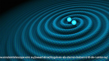 De EINSTEINTELESCOOP: een kosmologische revolutie in België?